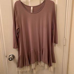 Compass blouse